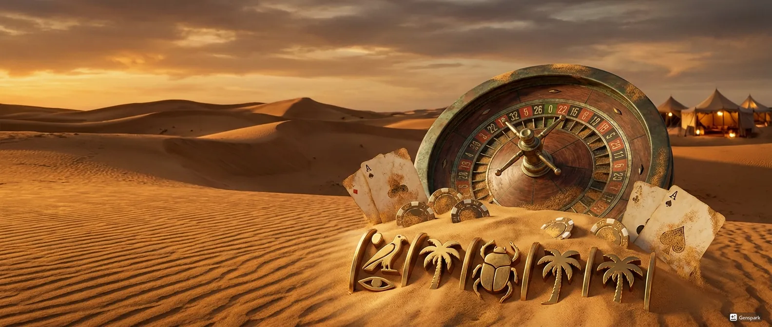 Orozino Casino bonus banner